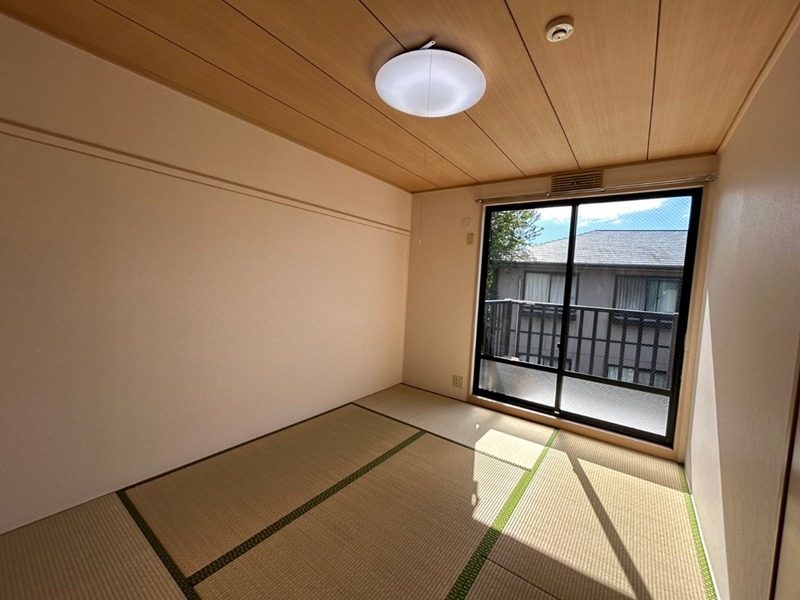 サンビレッジ綾瀬Ｄ棟 ベッドルーム