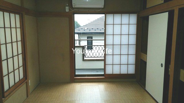 コーポ杉山 リビング