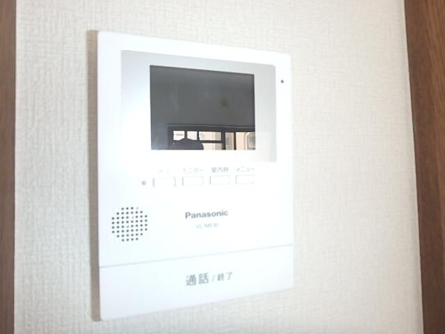 アメニティ高麗 セキュリティ