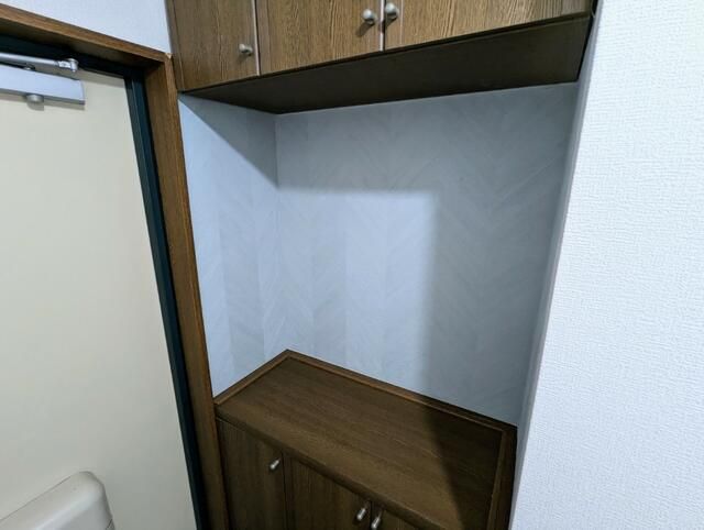 アメニティ高麗 収納