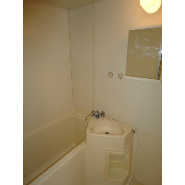 ガーデンハウス東戸Ａ 風呂画像