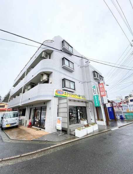 ヴァンハウス戸塚 308号室 外観