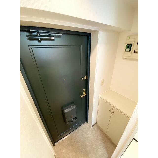 ヴァンハウス戸塚 玄関