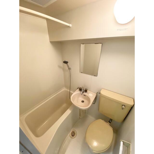 ヴァンハウス戸塚 風呂画像