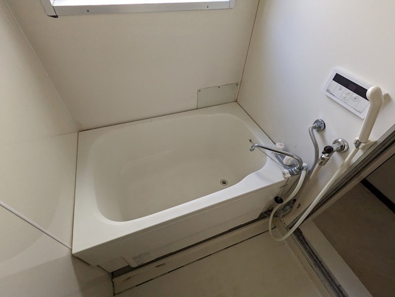 アベリアクレストＢ 風呂画像