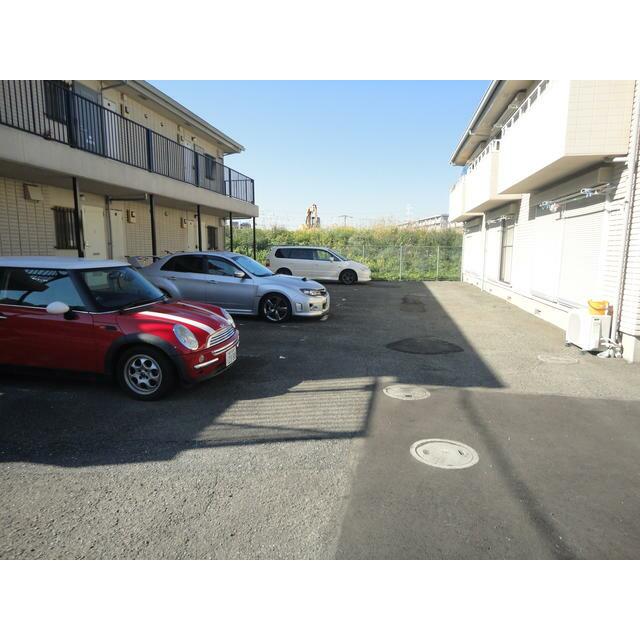 ガーデンハウス東戸Ａ その他外観1