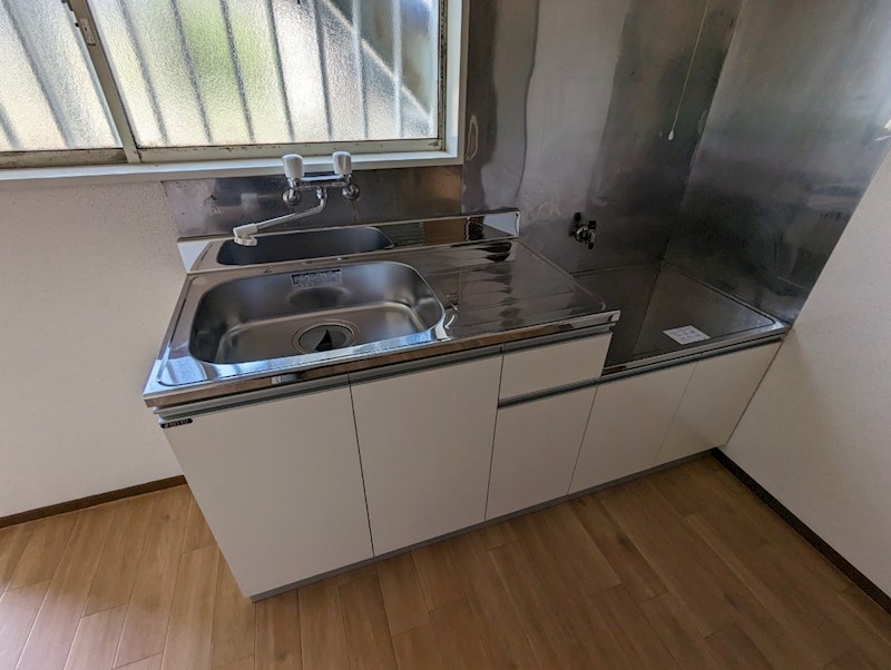 アベリアクレストＢ キッチン