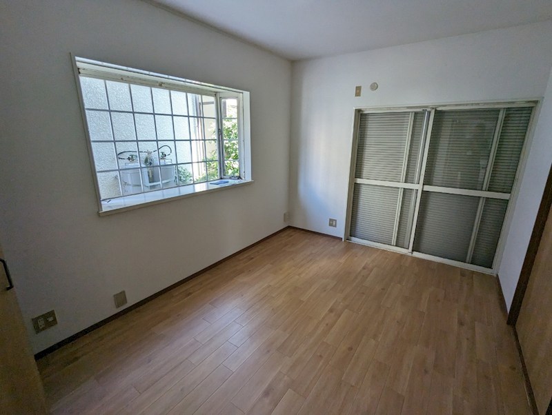 アベリアクレストＢ ベッドルーム