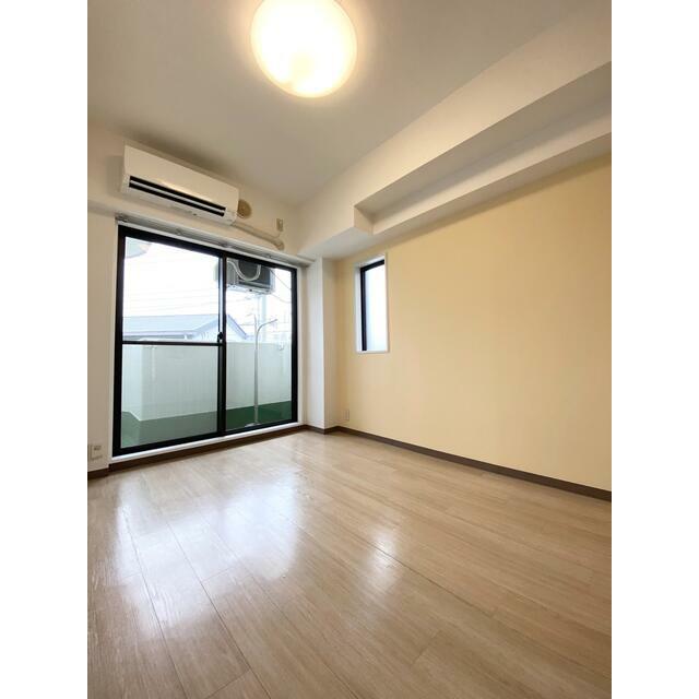 ヴァンハウス戸塚 リビング