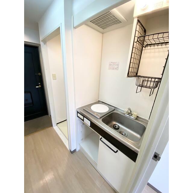 ヴァンハウス戸塚 キッチン