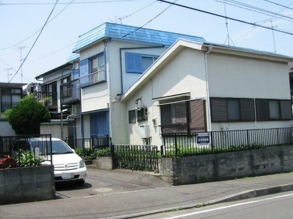 山口荘 102号室 外観