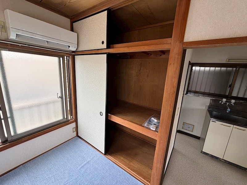 山口荘 リビング