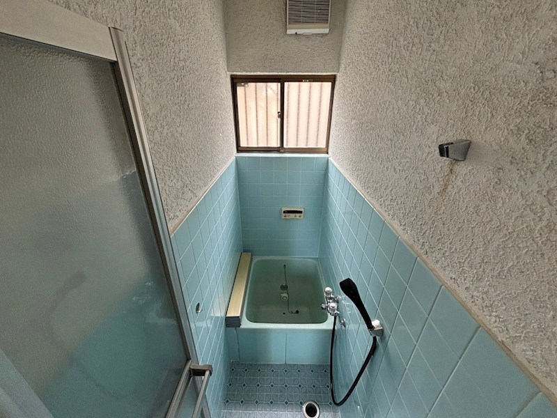 山口荘 風呂画像