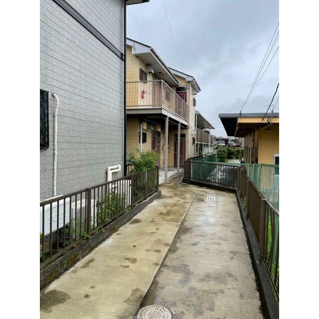 第８匠優アパート 102号室 外観