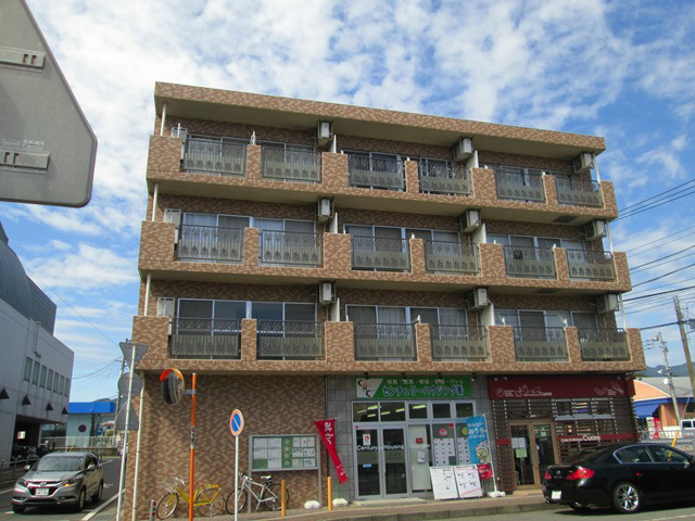 グレース吉川 203号室 外観