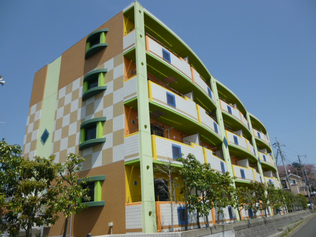 ロワジール 103号室 外観