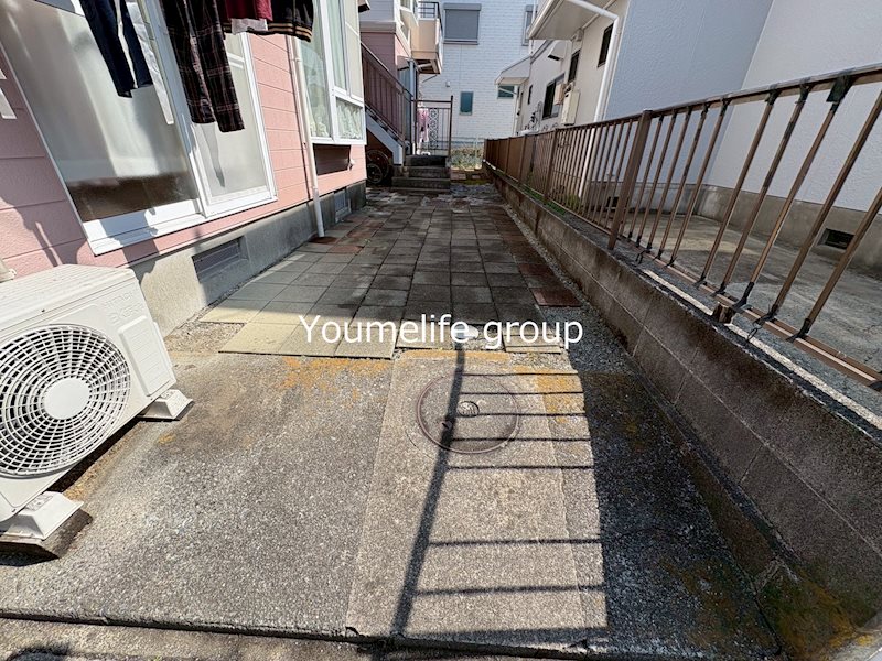 クローバーハイツA その他外観2