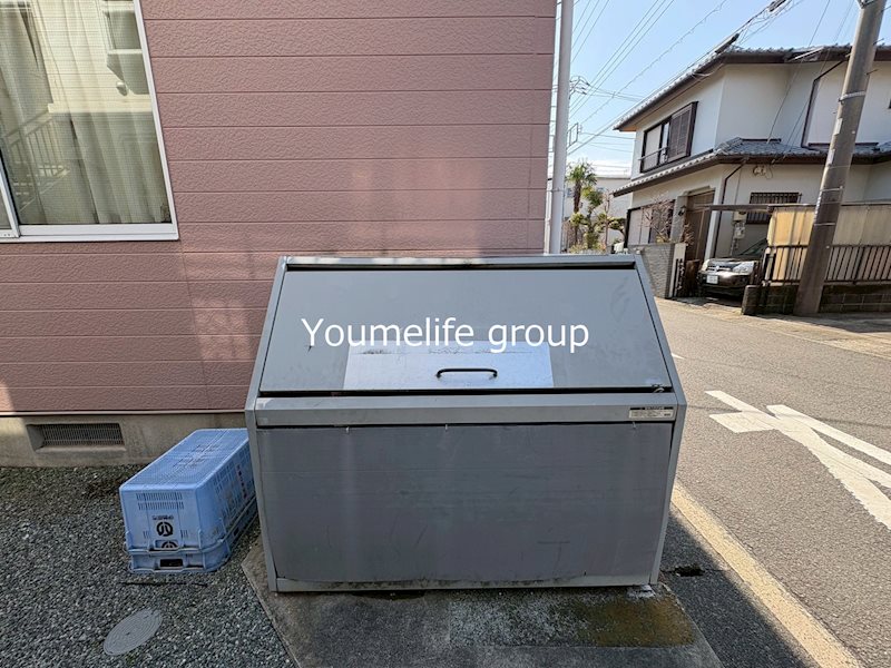 クローバーハイツA その他外観4