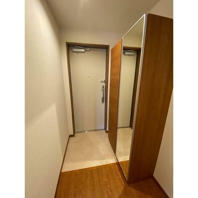 リコルテＫ 玄関