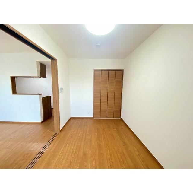 リコルテＫ ベッドルーム