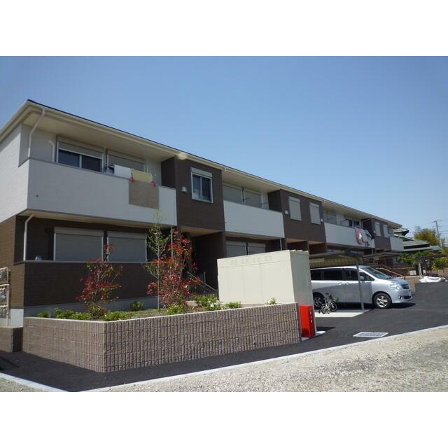 アムール　桜 201号室 外観