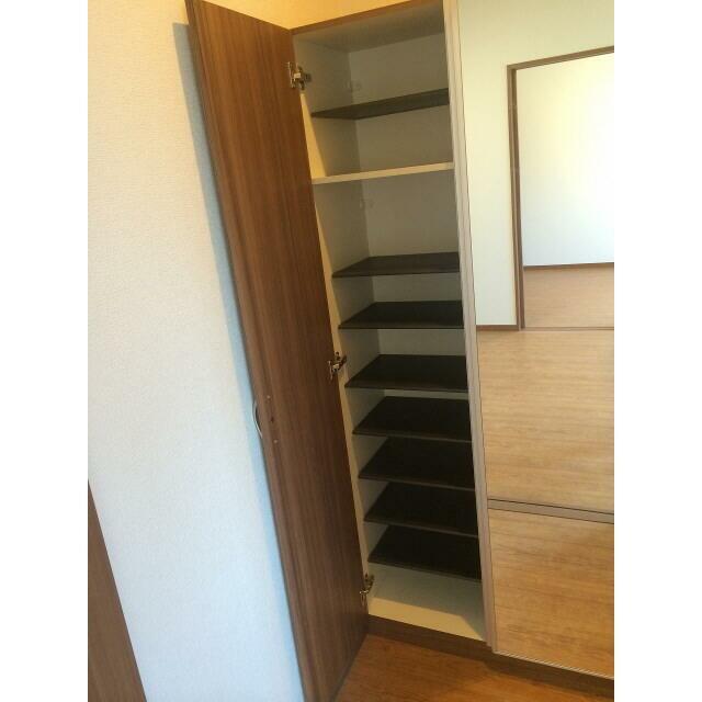 アムール　桜 玄関