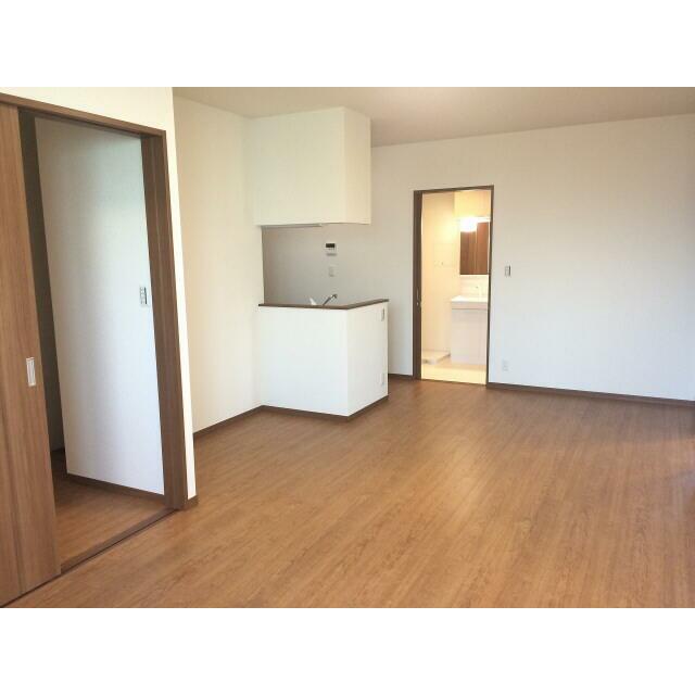 アムール　桜 リビング