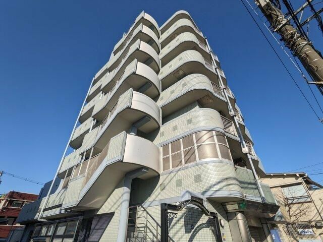 セントラル本厚木 201号室 外観