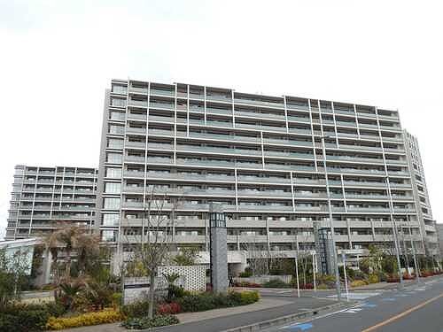 プレミスト湘南辻堂　ＦＯＲＥＳＴ　Ｆａｃｅ 668号室 外観