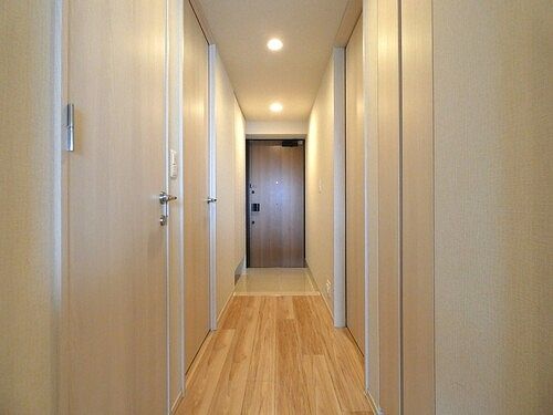 プレミスト湘南辻堂　ＦＯＲＥＳＴ　Ｆａｃｅ 玄関