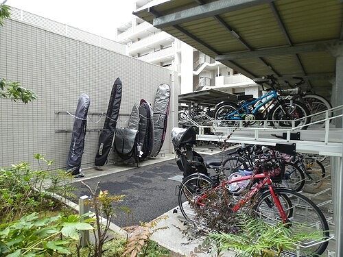 プレミスト湘南辻堂　ＦＯＲＥＳＴ　Ｆａｃｅ その他外観5