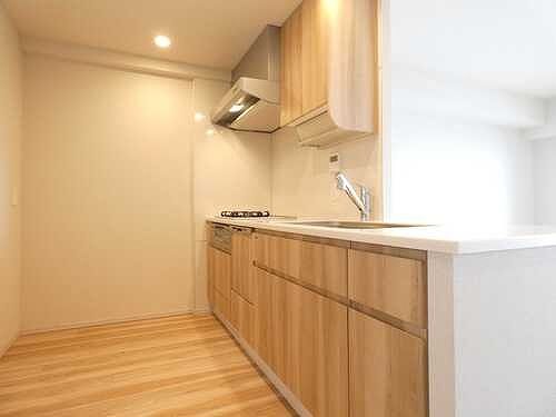 プレミスト湘南辻堂　ＦＯＲＥＳＴ　Ｆａｃｅ キッチン