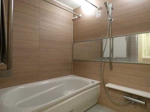 プレミスト湘南辻堂　ＦＯＲＥＳＴ　Ｆａｃｅ 風呂画像