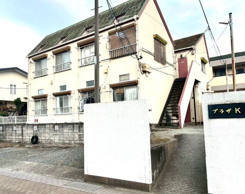 クロノス寒川 102号室 外観