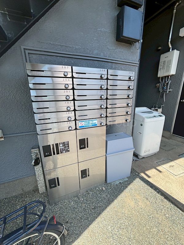 クロノス寒川 その他外観3