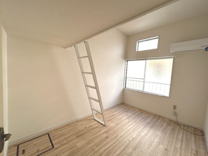 クロノス寒川 リビング