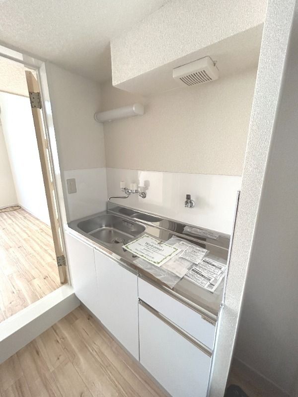 クロノス寒川 キッチン