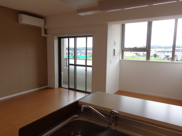 サンガーデン リビング