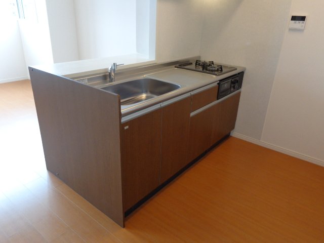 サンガーデン キッチン