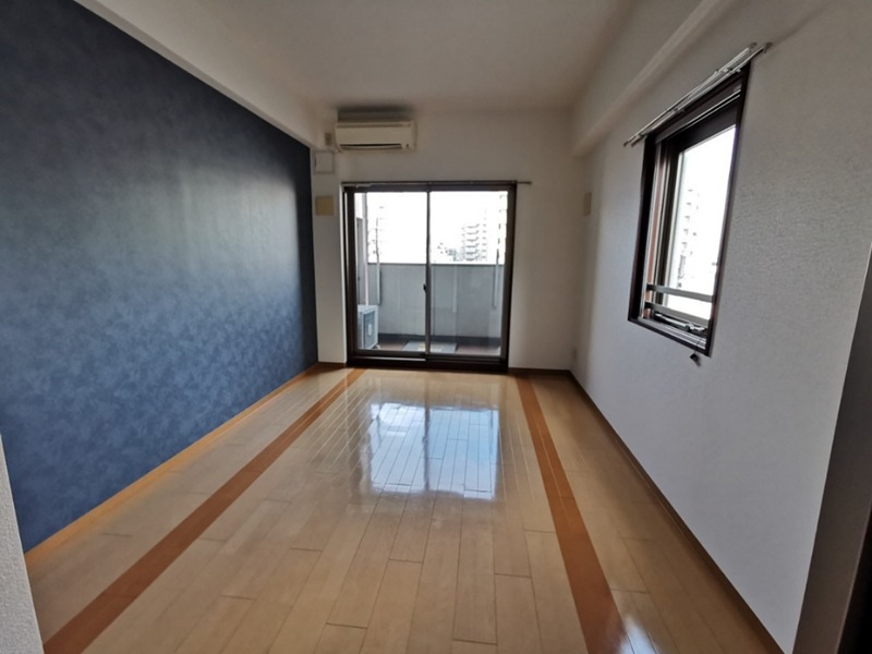 コンソラーレ本厚木 リビング