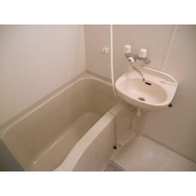 アンプルール　フェール　和勇 風呂画像