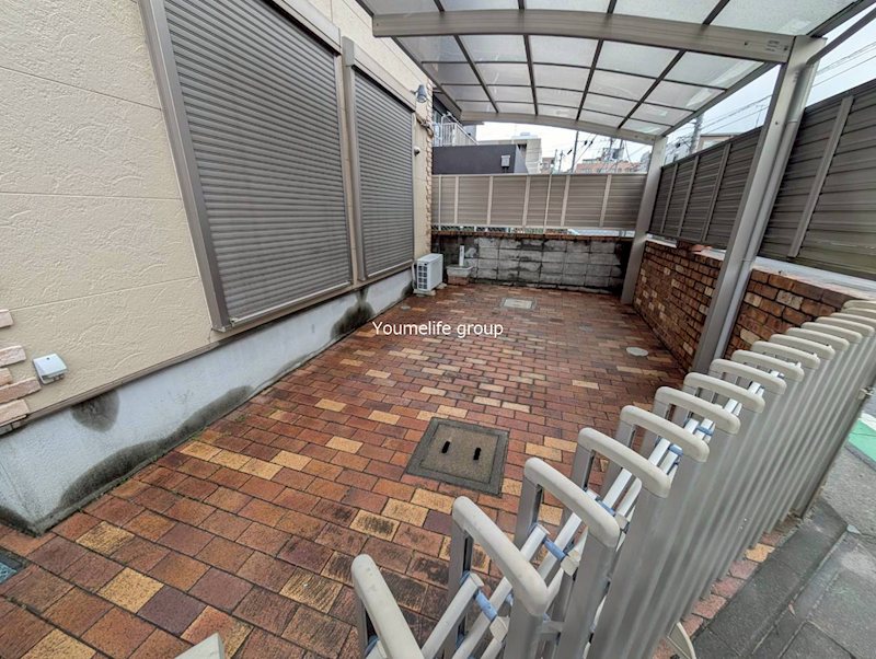 栄町貸家 その他外観2