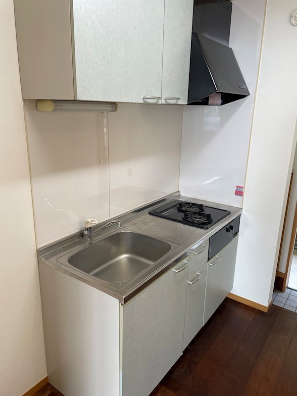 芙蓉館 キッチン