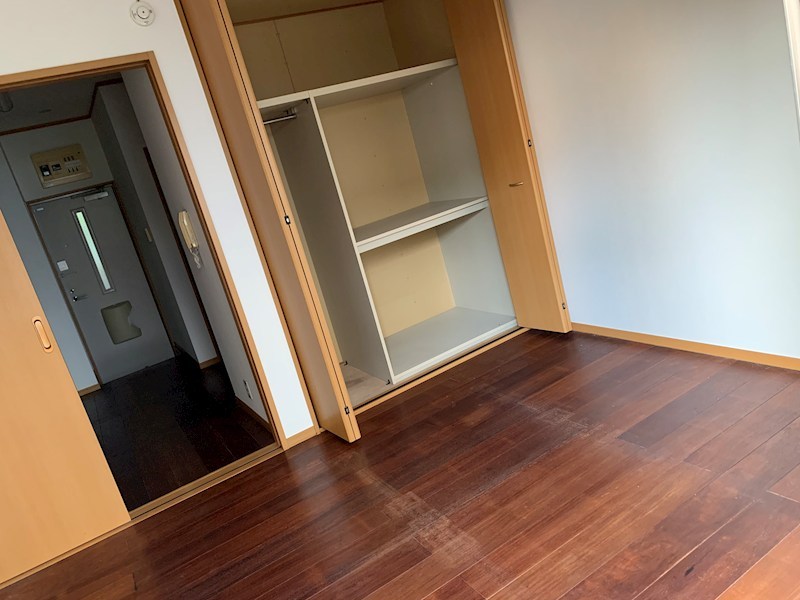 芙蓉館 ベッドルーム