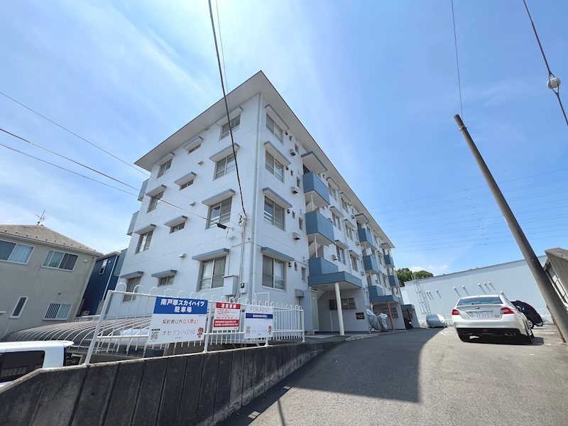 南戸塚スカイハイツ 201号室 外観