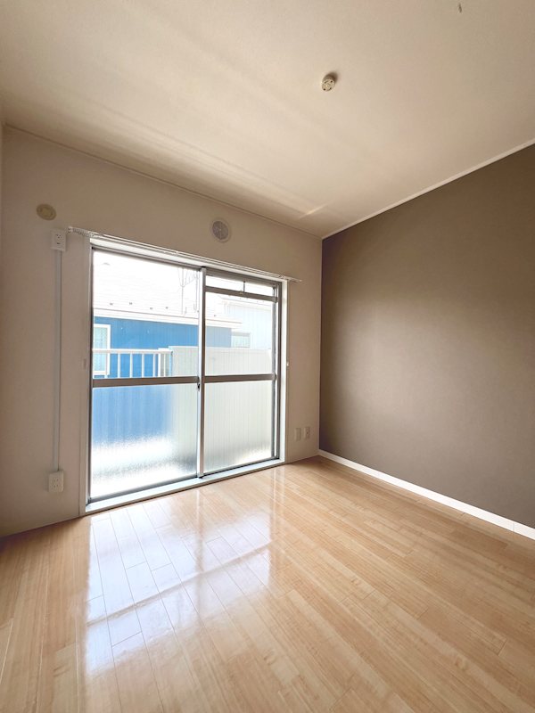 南戸塚スカイハイツ ベッドルーム