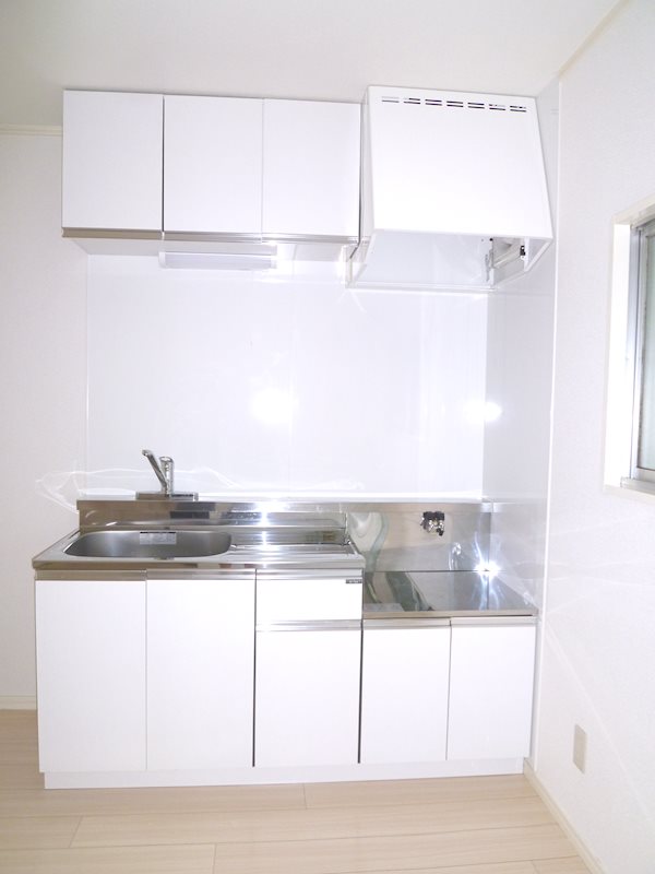 コーポジュネスA棟 キッチン