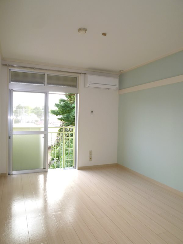 コーポジュネスA棟 ベッドルーム