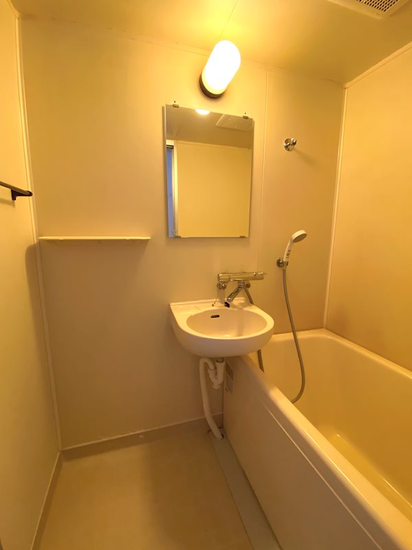 コーポジュネスA棟 風呂画像