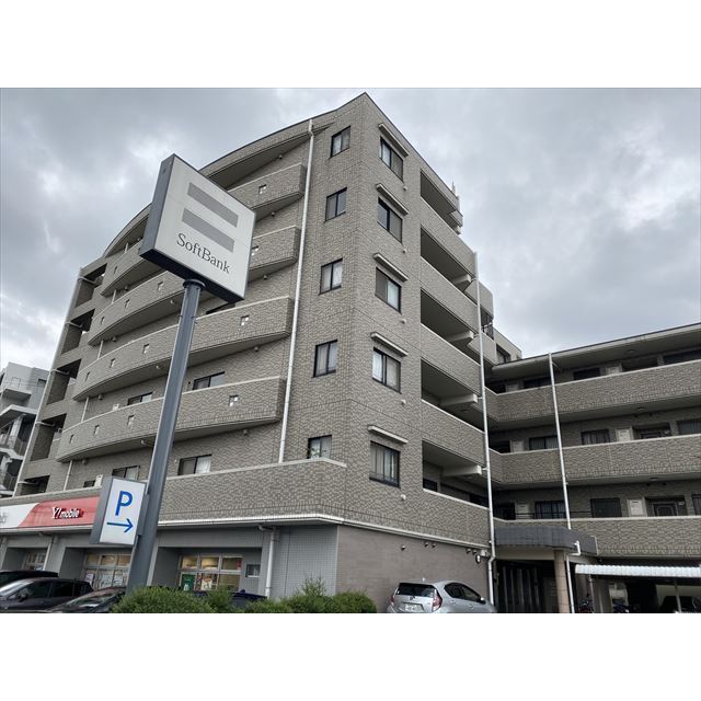 ウエスト ヴィレッジ 206号室 外観